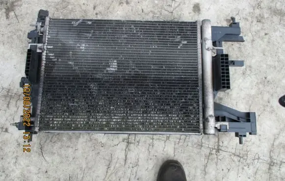 Opel Astra J Coolant radiator 1328177313281777