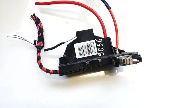 Audi A5 8T 8F Positive cable (battery) kb8j4590 k98j4590
