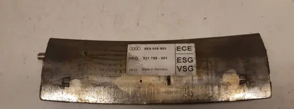 Audi A4 S4 B6 8E 8H Antenna control unit 8E5035503