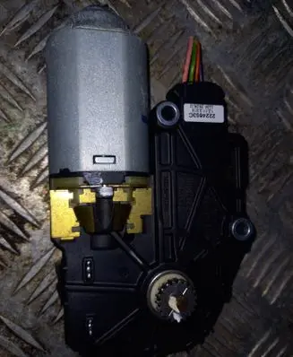 Citroen DS5 Sunroof motor/actuator 1731706A