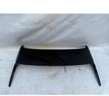 Tailgate/trunk spoiler