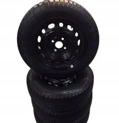 Toyota Corolla E120 E130 R14 steel rim 