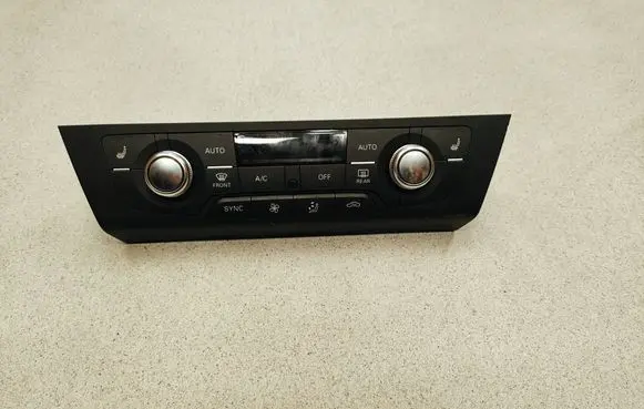 Audi A6 S6 C7 4G Climate control unit 4G0820043CD A2C91426900