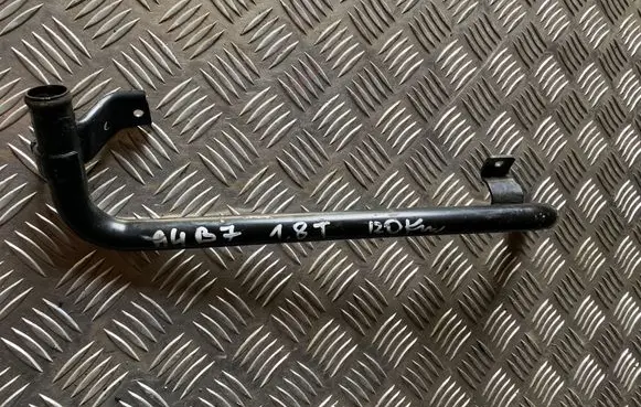 Audi A4 S4 B7 8E 8H Engine coolant pipe/hose 06B103213T