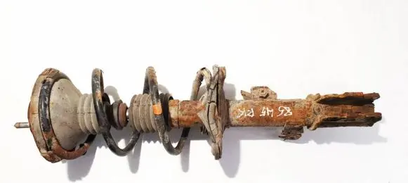Toyota Avensis Verso Front shock absorber/damper