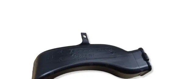 Porsche Cayenne (92A) Cabin air duct channel 7P5819657