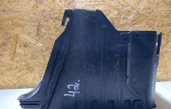 Volvo S60 Battery tray 31299569