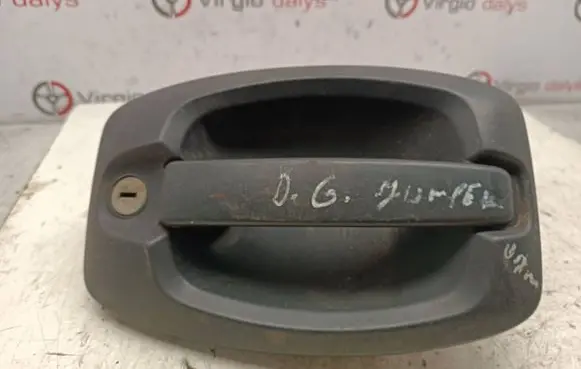 Peugeot Boxer Loading door exterior handle 233348