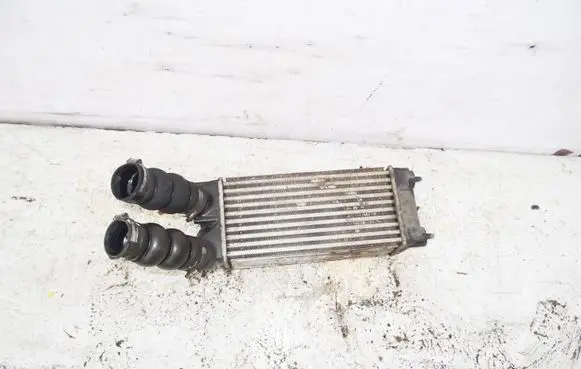 Citroen C4 Grand Picasso Intercooler radiator 9656503980