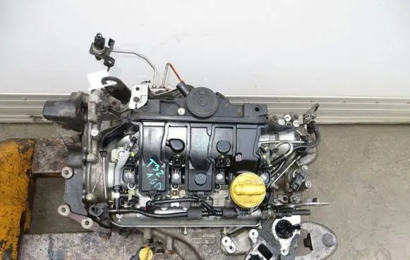 Nissan X-Trail T32 Engine R9MA410