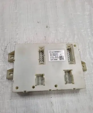 Mercedes-Benz GL X166 Comfort/convenience module A1669003912 A1669016901 A1669021606
