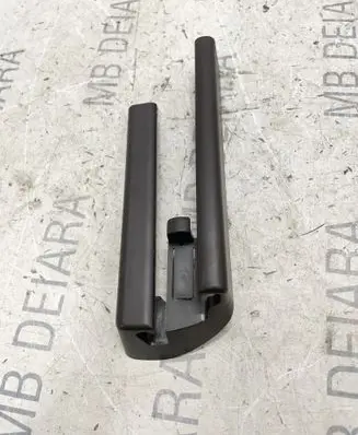 Porsche Panamera (970) Front driver seat rail trim 97052135900