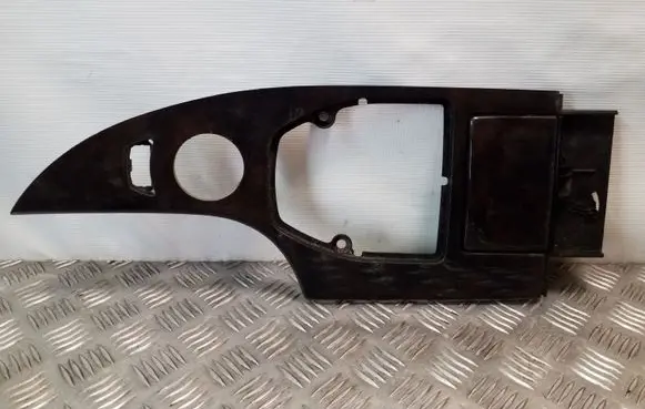 BMW 5 E60 E61 Centre console side trim front 7059920 14537310