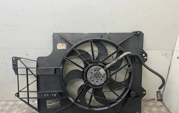 Volkswagen Transporter - Caravelle T5 Fan set N3112002 7H0121201DA