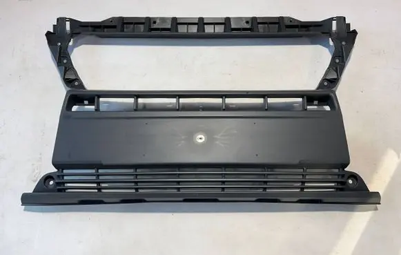 Fiat Ducato Front bumper 1315077070
