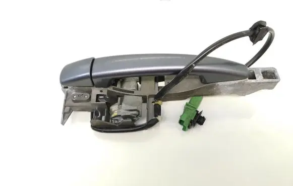 Citroen C6 Rear door exterior handle 9656638380
