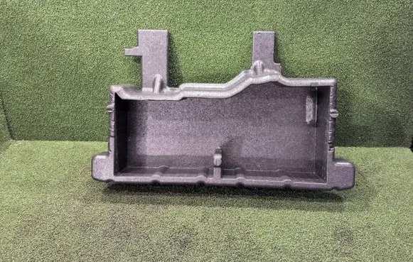 Peugeot 2008 II Other trunk/boot trim element 9834338580