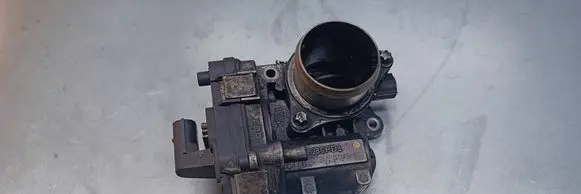 Opel Signum Throttle valve 48CPD4 C146 07370746A5