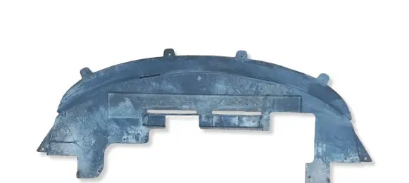 Dodge Journey Front bumper skid plate/under tray 05178405AD