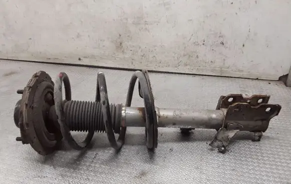 Nissan Murano Z50 Front shock absorber with coil spring 