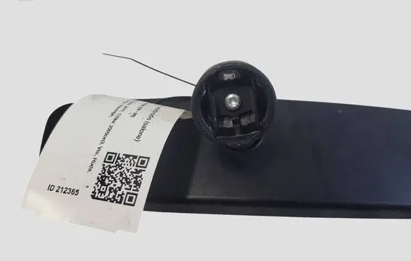 Volkswagen Amarok Rear view mirror (interior)