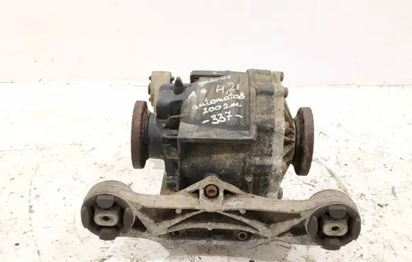 Audi A6 S6 C5 4B Rear differential 01R525079 B3599285