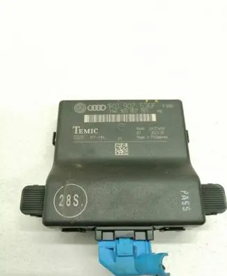 Skoda Octavia Mk2 (1Z) Other control units/modules 1K0907530F