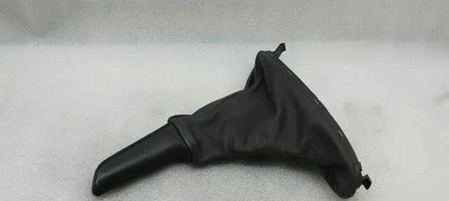 BMW 5 E60 E61 Handbrake lever cover (leather/fabric) 8036495