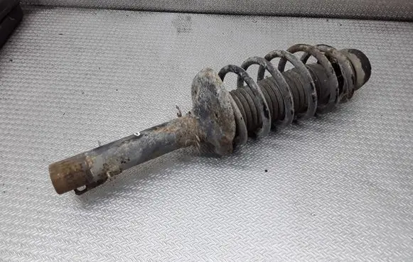 Seat Leon (1M) Front shock absorber with coil spring