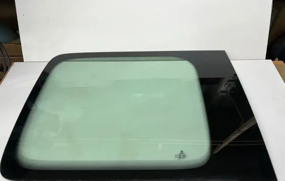 Volkswagen Caddy Front triangle window/glass 43R000469 A029648