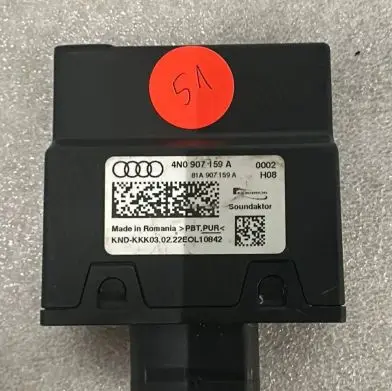 Audi A8 S8 D5 Other control units/modules 4N0907159A