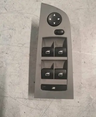 BMW 3 E90 E91 Quarter vent window switch 9217330