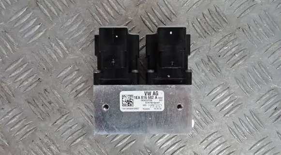Volkswagen ID.3 Air conditioning (A/C) expansion valve 1EA816682A VH300016REG VN5A2G6GAA