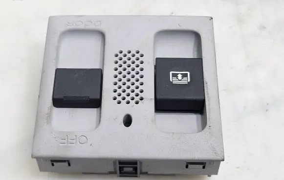 Honda CR-V Sunroof switch 