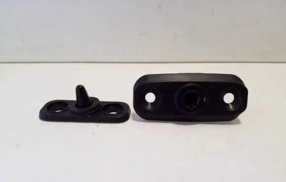 Opel Vivaro Sliding door check strap stopper 9808074180 9808079480