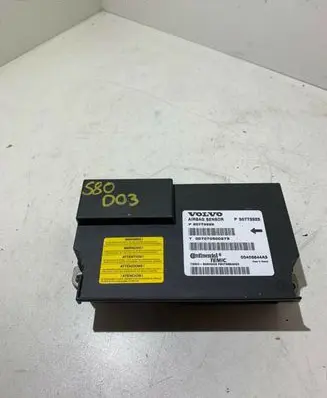 Airbag control unit/module