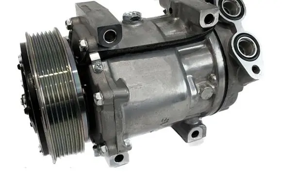 Volvo V50 Air conditioning (A/C) compressor (pump) SD7V161288 101011 10-1011