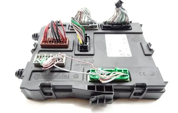 Renault Kadjar Other control units/modules 284B13342R 18960483296253 A2C9791480300