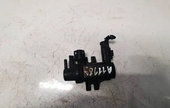 Ford S-MAX Turbo solenoid valve 