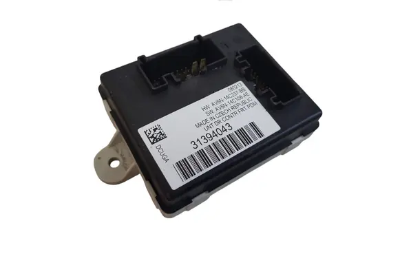 Volvo V40 Door control unit/module 31394043