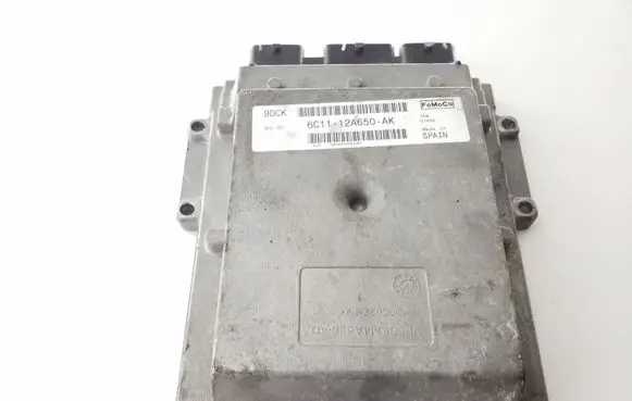 Ford Transit Engine control unit/module 6C1112A650AK