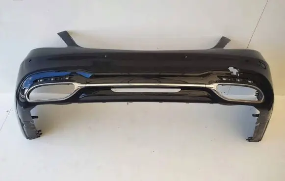 Mercedes-Benz S AMG W222 Rear bumper 2228851901