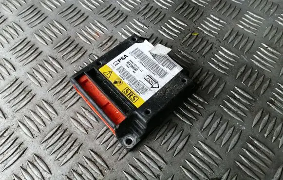 Airbag control unit/module