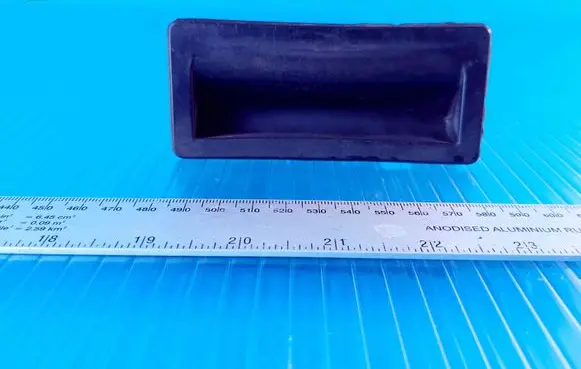 Audi A4 S4 B8 8K Tailgate/trunk/boot exterior handle 5N0827566