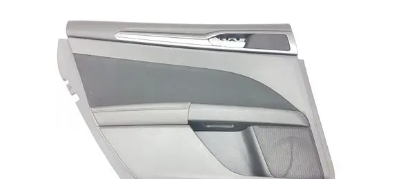 Ford Fusion II Rear door card panel trim DS73F27659 DS73F27659AJ DS73F27473