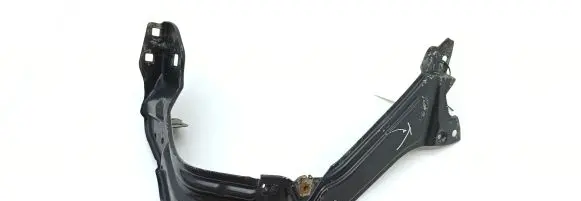 Headlight/headlamp mounting bracket