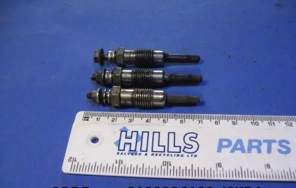 Volkswagen Scirocco Glow plug 0100226199