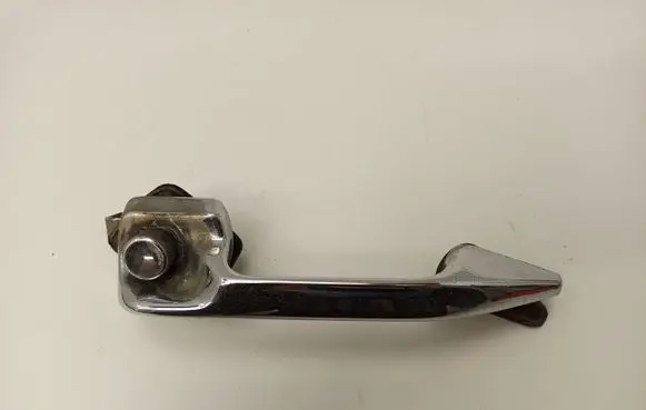 Mercedes-Benz COMPAKT W115 Rear door exterior handle 1157660301 1157660209 1157660305