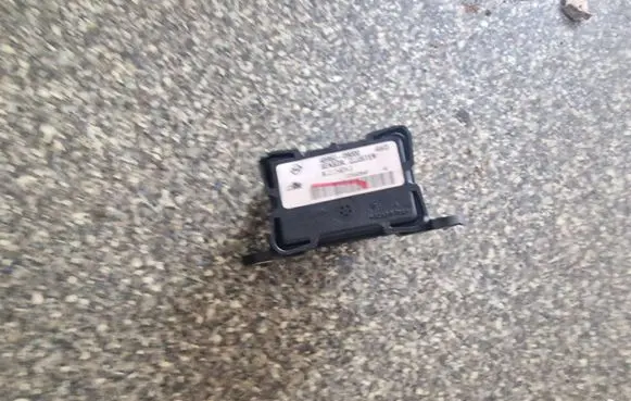 SsangYong Kyron ESP (stability system) control unit 4896009000