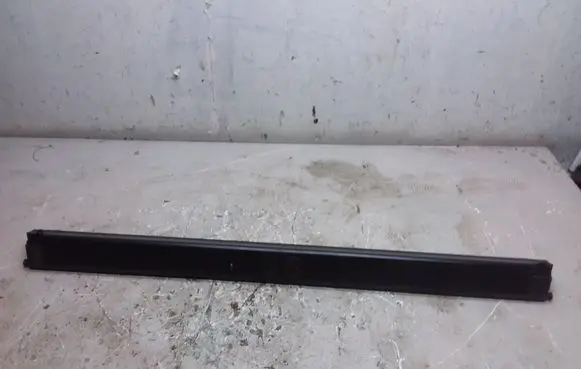 Opel Vectra C Parcel shelf load cover 